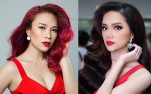 Mỹ Tâm đích thân bình chọn cho Hương Giang trong cuộc thi Hoa hậu chuyển giới