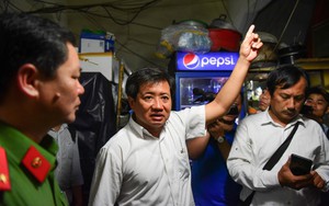 Ông Đoàn Ngọc Hải xử lý hàng loạt karaoke, nhà hàng vi phạm PCCC