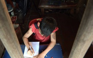Người nhà bé trai bị bạo hành nói bố đẻ, mẹ kế không cho tiếp xúc với ai