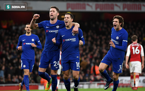 Tường thuật video Chelsea 1-3 Tottenham: Cơn lốc Spurs cuốn bay The Blues