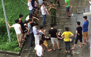 Buồn vì điểm thấp, sinh viên trường cao đẳng ở Sài Gòn nhảy lầu tự tử