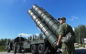 Nga giương "rồng lửa" S400 sẵn sàng tại Syria, MiG-31 tuần tra 24/24