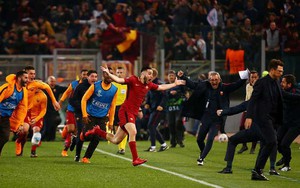 Chấn động: Barcelona bị loại đầy cay đắng sau cuộc lội ngược dòng không tưởng của AS Roma