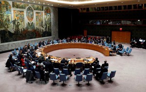 HĐBA không thông qua 2 dự thảo nghị quyết về Syria của Mỹ và Nga