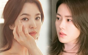 2 quốc bảo nhan sắc Hàn Quốc Song Hye Kyo và Son Ye Jin: Đều đẹp, siêu giàu, nhưng tình duyên lại quá khác biệt