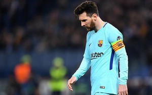 Cư dân mạng dậy sóng với trận thua sốc của Barca