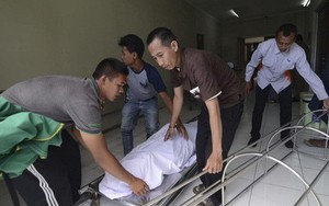Rượu cồn trộn thuốc diệt côn trùng giết gần 80 người ở Indonesia