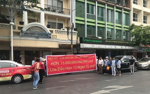 Vụ sập bẫy 15.000 tỉ tiền ảo: Phải khởi tố vụ án!
