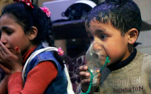 WHO: "Vụ tấn công hóa học" ở Syria khiến 500 người bị ảnh hưởng nặng nề về sức khỏe