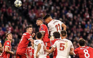 Lặng lẽ vào bán kết, Bayern vẫn là kẻ đáng gờm bậc nhất Champions League