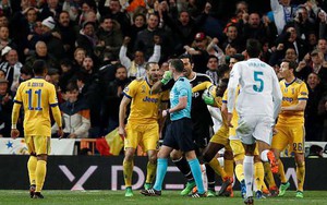 Báo thân Real Madrid kết luận khó tin về quả penalty của Ronaldo trước Juventus