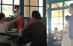 Lộ ảnh Từ Hy Viên dưỡng thai cùng chồng con ở Việt Nam