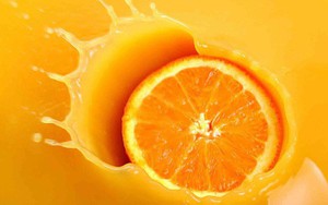 Hoang mang chẳng biết quả cam hay màu cam có trước? Câu trả lời đã được người Anh xác thực rồi đây