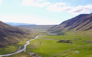 Lần đầu tiên trong vòng 1.000 năm qua, Iceland trồng thêm các cánh rừng mới