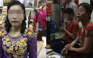 Chê thợ make-up làm tóc xấu trong ngày cưới con trai, mẹ chồng nhất quyết không trả tiền