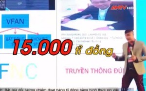 Vỡ nợ đường dây ảo 15.000 tỷ: Luật sư nói gì?