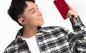 Camera selfie nhiều “chấm” nhất của OPPO F7 có gì hot?