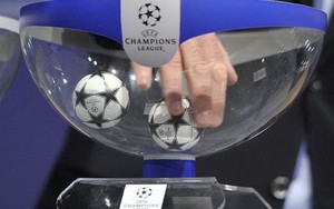 Sốc với nghi án UEFA "dàn xếp" lễ bốc thăm Champions League