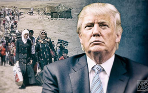 Tổ chức Ân xá Quốc tế: Mỹ cần mở rộng vòng tay đón nhận những người tị nạn Syria