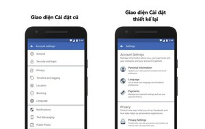 Facebook cập nhật nhiều tính năng để người dùng bảo vệ thông tin cá nhân
