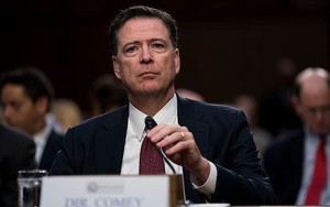 Tổng thống Mỹ yêu cầu khởi tố cựu Giám đốc FBI James Comey