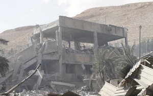 Ông Putin lần thứ hai lên tiếng chuyện Mỹ đánh Syria