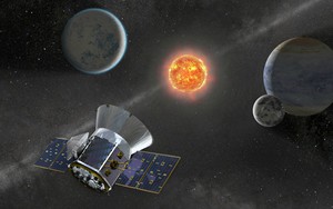 NASA định ngày phóng tàu vũ trụ săn tìm hành tinh ngoại lai