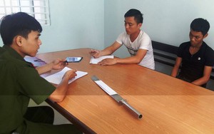 Nhóm thanh niên vác 15 mã tấu đi chém người, đập phá ô tô trên phố Đà Nẵng