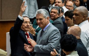 Cuba chính thức đề cử nhân vật  mới thay ông Raul Castro làm Chủ tịch nước