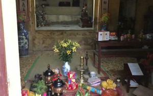 Kẻ gian đột nhập chùa, trộm 7 tượng phật