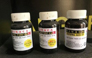 Bộ Y tế khẳng định Vinaca ung thư Co3.2 là sản phẩm không phép