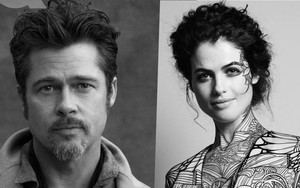 Cách "nâng cấp" người tình của Brad Pitt: Ngày càng tài sắc vẹn toàn