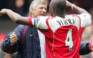 Arsenal nhắm Vieira thay Wenger