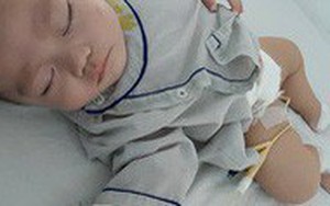 Bé 5 tháng tuổi đau bụng, nôn trớ, mẹ chẳng ngờ con mắc phải căn bệnh chỉ phụ nữ trưởng thành mới bị