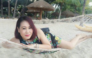 Chân dung mẹ đẻ của 2 nàng á hậu tài năng, xinh đẹp