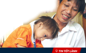 TIN TỐT LÀNH 02/04: Cậu bé tí hon 10 tuổi 3,9kg - Cô hàng cơm giá nào cũng bán & Cô hàng thịt lợn mắc mùng bán hàng