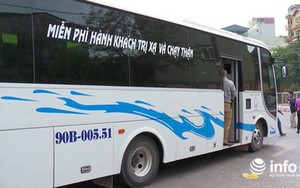 Mua xe trả góp chở miễn phí bệnh nhân ung thư, chạy thận