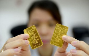 Vàng chính thức được coi là ngoại tệ