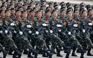 Bất ngờ: Việt Nam sụt giảm trong bảng xếp hạng các cường quốc quân sự toàn cầu