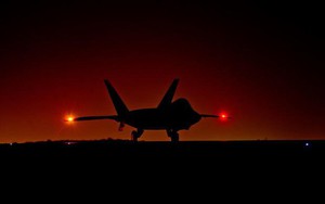 Bất ngờ: F-22 đã tham gia cuộc tấn công Syria còn tên lửa mới nhất JASSM-ER thì không