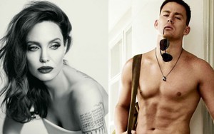 Sau trai đẹp môi giới bất động sản, Angelina Jolie lại tăm tia sao nam ly dị vợ?