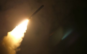Daily Beast: Syria chỉ bắn... 2 tên lửa đánh chặn khi liên quân tấn công