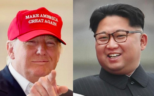 Ông Donald Trump muốn một mình đối mặt lãnh đạo Triều Tiên Kim Jong-un