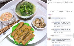 Vợ trẻ nấu mâm cơm 3 món ngon, được chồng khen mà vẫn ấm ức vì bị bà thím sang soi "làm gì có chất"
