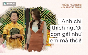 Những lời nói ngọt ngào và "đau như dao cứa" của Trường Giang dành cho Nam Em