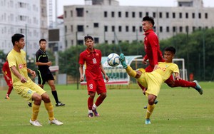 U19 Việt Nam 1-1 U19 Morocco: Trận hòa đáng tiếc của đoàn quân áo đỏ