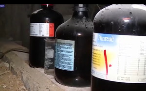 PressTV: Nhiều phát hiện mới trong hầm thí nghiệm hóa học của quân khủng bố ở Douma