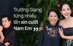 Mẹ Nam Em nói về những điều Trường Giang chia sẻ trước truyền thông: "Anh ta không xứng mặt đàn ông"