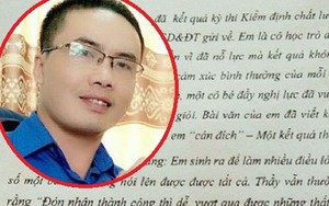 Thầy hiệu trưởng tâm lý nhất 'Vịnh Bắc Bộ' viết tâm thư động việc học trò thi trượt