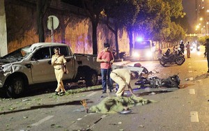 Nhân chứng kể lại khoảnh khắc người và xe máy bị xe 'điên' hất tung, nằm la liệt trên phố Sài Gòn